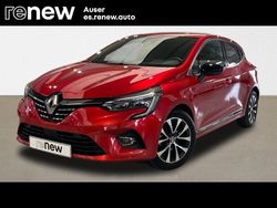 Rojo deseo Usado 2023 Renault Clio V Techno | 16.450 € (Precio justo)