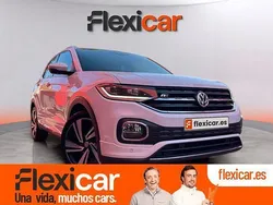 Blanco Usado 2020 VW T-Cross Advance SUV | 22.990 € (Caro)