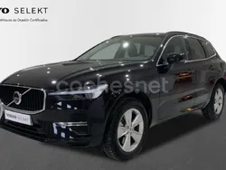 Negro Usado 2024 Volvo XC60 Core SUV | 42.900 € (Precio justo)