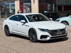 Blanco Usado 2019 VW Arteon R-line Berlina | 25.990 € (Un poco caro)