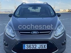 Marrón Usado 2012 Ford Grand C-Max Titanium Monovolumen | 5999 € (Buen precio)