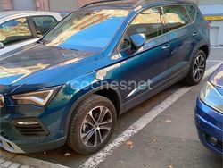 Azul Usado 2022 Seat Ateca Style SUV | 19.600 € (Precio justo)