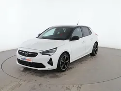 Blanco Usado 2021 Opel Corsa GS Line Berlina | 11.899 € (Precio justo)
