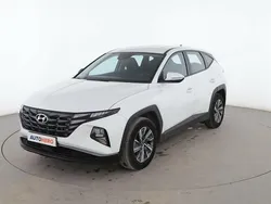 Blanco Usado 2021 Hyundai Tucson SUV | 19.599 € (Buen precio)