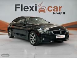 Negro Usado 2017 BMW 420 Gran Coupé Coupe | 24.990 €