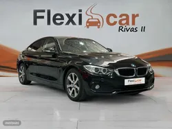 Negro Usado 2017 BMW 420 Gran Coupé Coupe | 24.990 € (Un poco caro)