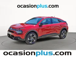 Rojo Usado 2024 Citroën C4 SUV | 20.228 € (Buen precio)