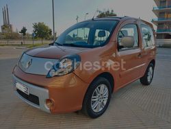 Naranja Usado 2010 Renault Kangoo Dynamique Familiar | 7900 € (Precio justo)