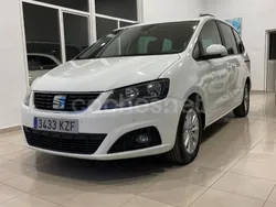 Blanco Usado 2019 Seat Alhambra Style Monovolumen | 22.500 € (Precio justo)