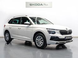 Blanco Usado 2024 Skoda Kamiq Selection SUV | 20.500 € (Precio justo)