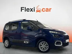 Azul Usado 2019 Citroën Berlingo Feel Monovolumen | 14.590 € (Super precio)