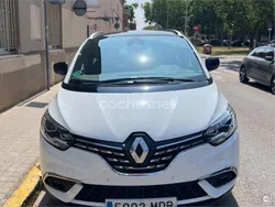 Blanco Usado 2022 Renault Grand Scénic IV Techno Monovolumen | 25.000 € (Un poco caro)