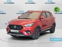 Rojo Usado 2023 MG ZS Luxury SUV | 15.480 € (Precio justo)