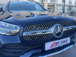 Azul Usado 2022 Mercedes GLC300e Coupe | 51.900 € (Buen precio)