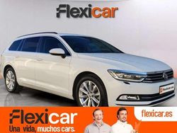 Blanco Usado 2019 VW Passat Advance Familiar | 17.090 € (Precio justo)