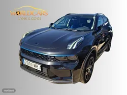 Negro Usado 2022 Lynk & Co 01 SUV | 22.999 € (Precio justo)