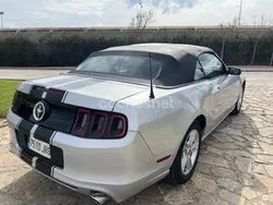Gris / plata Usado 2015 Ford Mustang Descapotable | 21.500 €