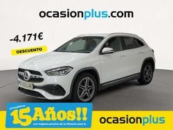 Blanco Usado 2022 Mercedes GLA250 SUV | 32.690 € (Buen precio)