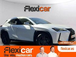 Blanco Usado 2021 Lexus UX Business Edition SUV | 27.990 € (Un poco caro)