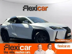 Blanco Usado 2021 Lexus UX Business Edition SUV | 27.990 € (Un poco caro)