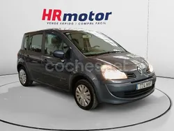 Azul Usado 2011 Renault Grand Modus Monovolumen | 5890 €