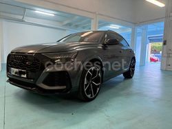 Verde Usado 2021 Audi RS Q8 Sport SUV | 117.900 € (Caro)