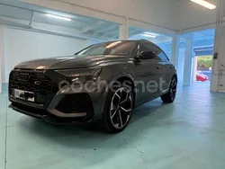 Verde Usado 2021 Audi RS Q8 Sport SUV | 119.900 €