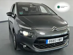 Gris Usado 2014 Citroën C4 Exclusive | 9900 € (Buen precio)