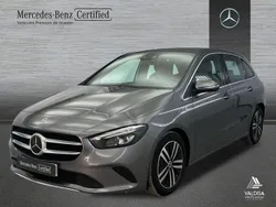 Gris Usado 2020 Mercedes B200 Monovolumen | 26.500 € (Precio justo)