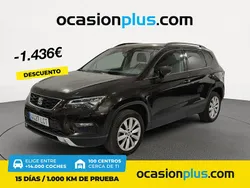 Marrón Usado 2019 Seat Ateca Ecomotive SUV | 15.450 € (Precio justo)