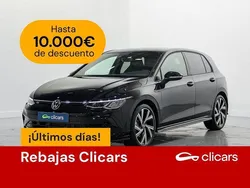 Negro Usado 2023 VW Golf VIII R-line Berlina | 32.990 € (Caro)