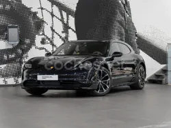 Eléctrico Usado 2022 Porsche Taycan Cross Turismo Berlina | 71.500 €