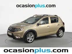 Beige Usado 2019 Dacia Sandero Essentiel Utilitario | 9000 € (Precio justo)