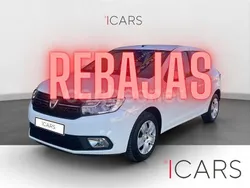 Blanco Usado 2019 Dacia Sandero Comfort Utilitario | 9990 € (Precio justo)