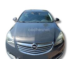 Gris / plata Usado 2016 Opel Insignia Expression Berlina | 6000 € (Precio justo)