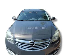 Gris / plata Usado 2016 Opel Insignia Expression Berlina | 6000 € (Buen precio)