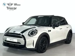 White silver Usado 2022 Mini Cooper Utilitario | 25.900 € (Un poco caro)