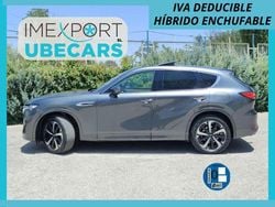 Gris Usado 2022 Mazda CX-60 Takumi-Line SUV | 41.900 € (Precio justo)