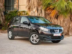 Marrón Usado 2011 Nissan Qashqai Acenta SUV | 7000 € (Precio justo)