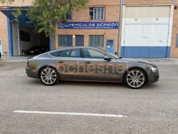 Beige Usado 2013 Audi A7 Sportback Utilitario | 20.450 € (Precio justo)