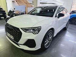Blanco Usado 2024 Audi Q3 SUV | 55.900 €