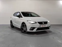 Blanco Usado 2021 Seat Ibiza FR Berlina | 16.899 € (Un poco caro)