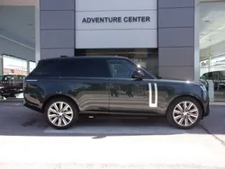 Verde Nuevo 2025 Land Rover Range Rover Autobiography SUV | 172.970 € (Precio justo)