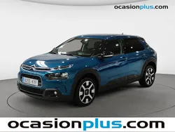 Azul Usado 2019 Citroën C4 Cactus PureTech Utilitario | 12.591 € (Precio justo)