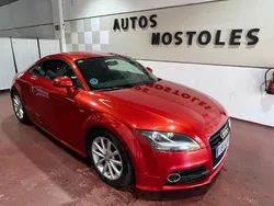Rojo Usado 2011 Audi TT Coupe | 8995 € (Buen precio)