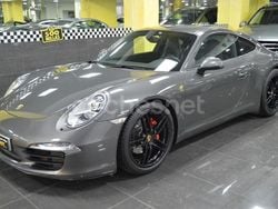 Gris / plata Usado 2015 Porsche 911 Carrera Coupe | 75.900 € (Super precio)