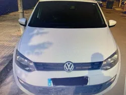 Blanco Usado 2012 VW Polo Advance Utilitario | 8999 € (Precio justo)