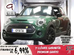 Verde Usado 2020 Mini Cooper SE Utilitario | 14.990 € (Super precio)
