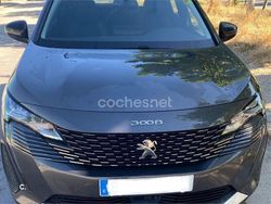 Verde Usado 2021 Peugeot 3008 Allure SUV | 18.500 € (Precio justo)