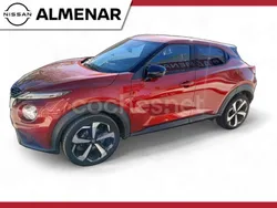 Rojo Usado 2021 Nissan Juke Tekna SUV | 20.500 € (Precio justo)
